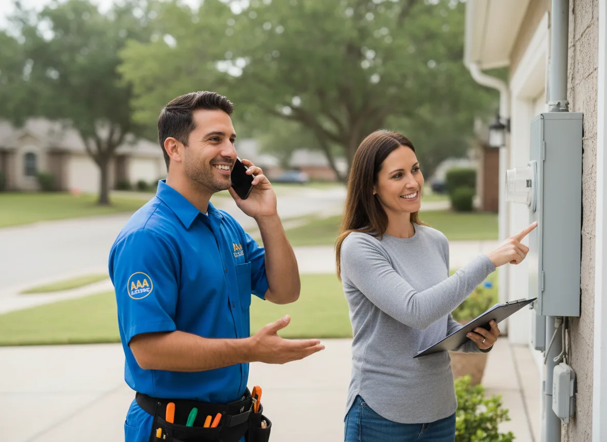 Electrical Repair Lockhart, TX FAQs